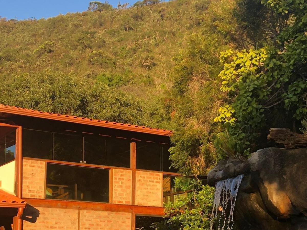 Pousada Meraki Serra do Cipo National Park Экстерьер фото